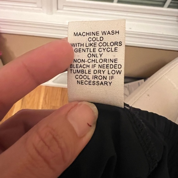 Adyson Parker Women's Pull On Wide Leg Waist Tie Pants
** READ** - Picture 6 of 6